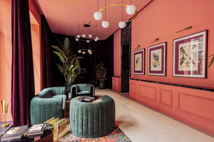 Casa de Las Artes, member of Meliá Collection