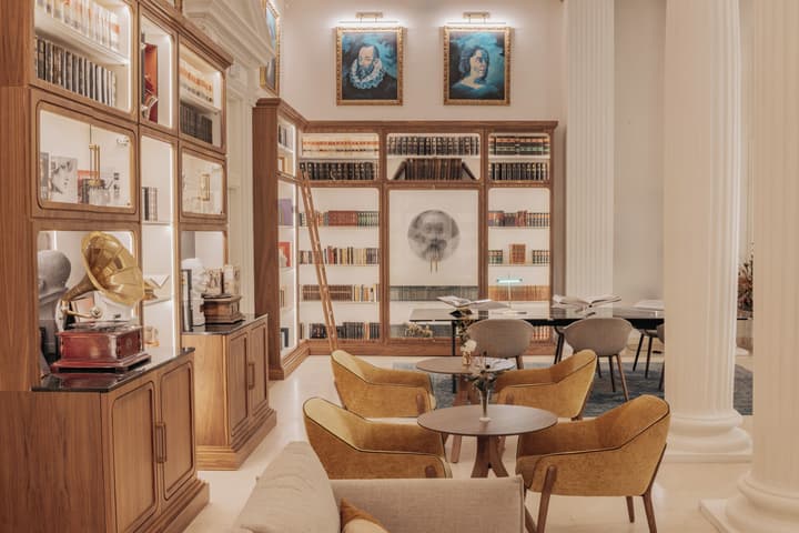 Casa de Las Artes, member of Meliá Collection