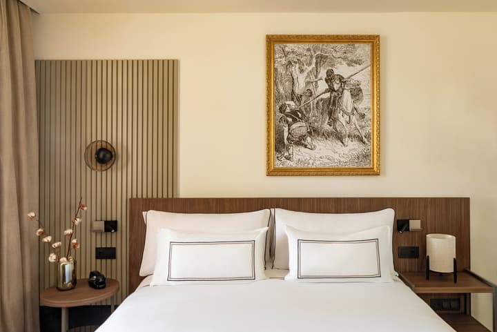 Casa de Las Artes, member of Meliá Collection