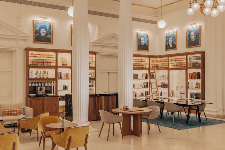 Casa de Las Artes, member of Meliá Collection