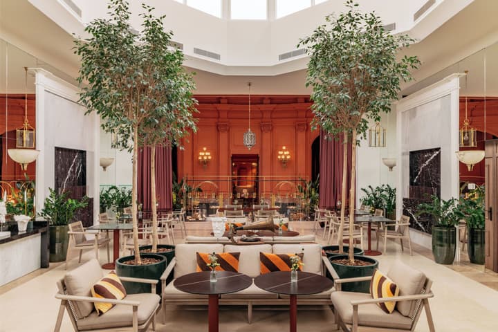 Casa de Las Artes, member of Meliá Collection