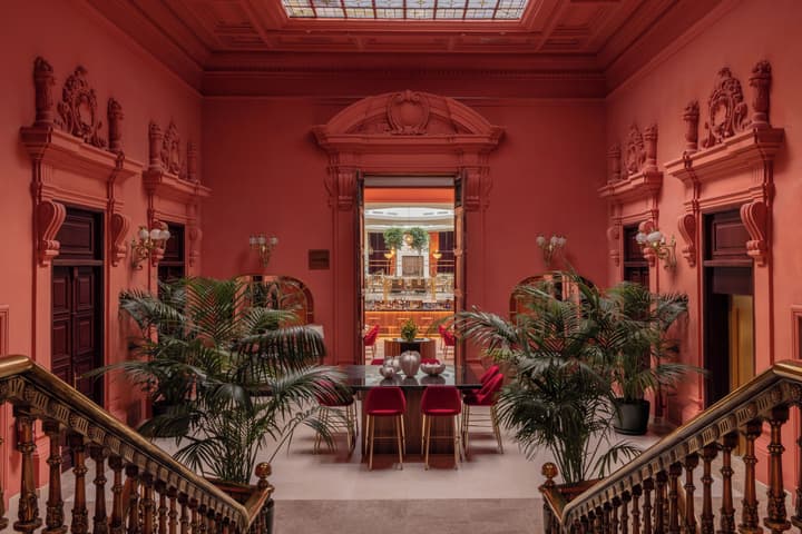 Casa de Las Artes, member of Meliá Collection