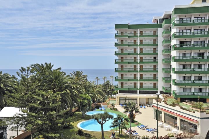Sol Puerto De La Cruz Tenerife