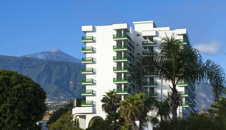 Sol Puerto De La Cruz Tenerife