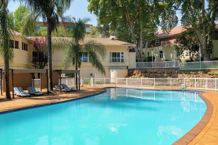 Holiday Inn Johannesburg Sunnyside Park by IHG