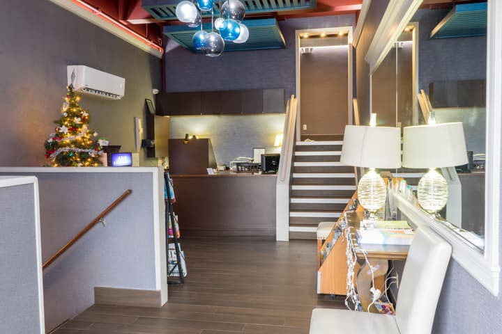 Kalika Hotel