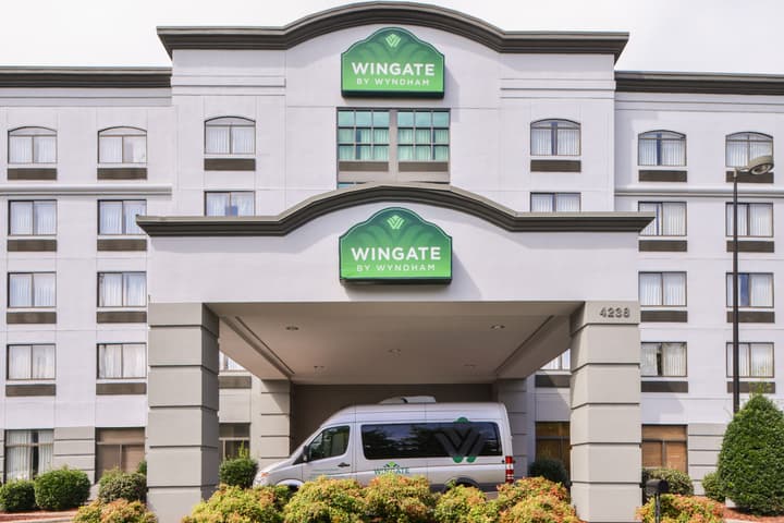 Wingate by Wyndham Charlotte Airport I-85/I-485