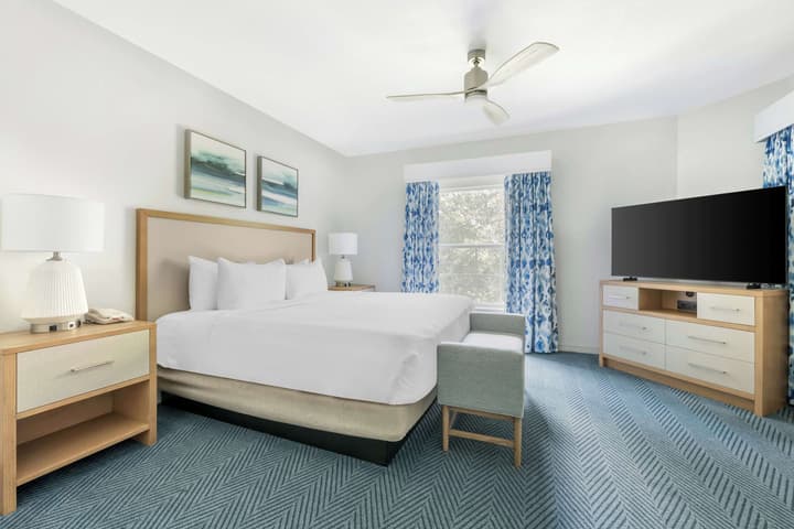 Hilton Vacation Club Mystic Dunes Orlando