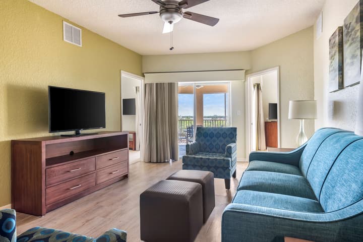 Hilton Vacation Club Mystic Dunes Orlando