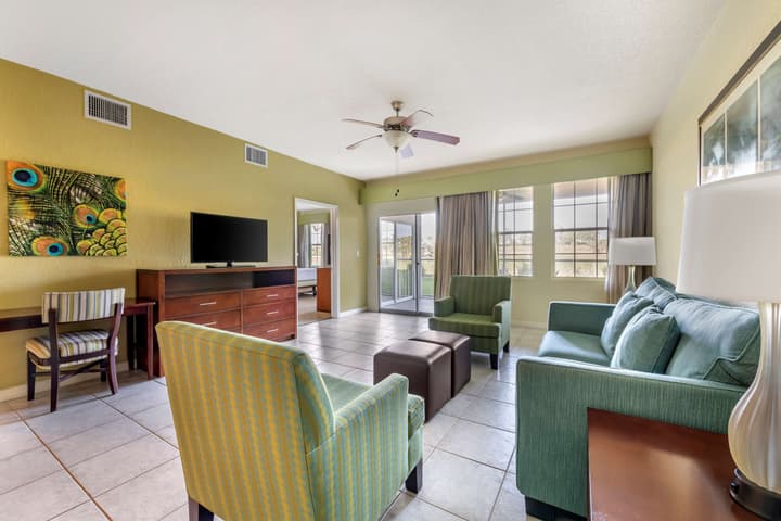 Hilton Vacation Club Mystic Dunes Orlando