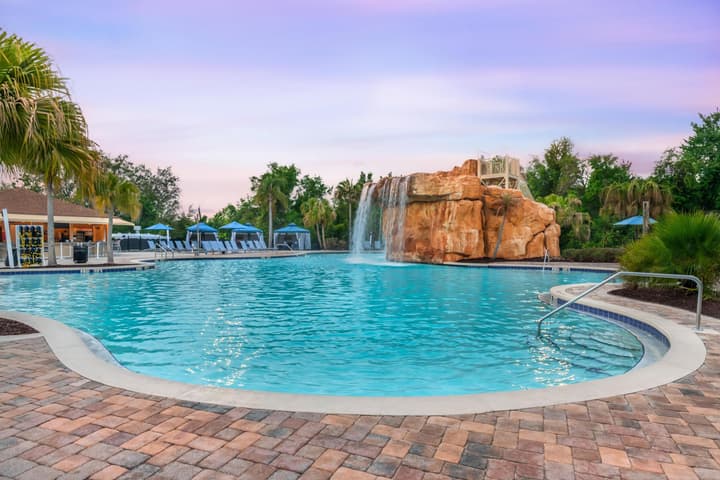 Hilton Vacation Club Mystic Dunes Orlando