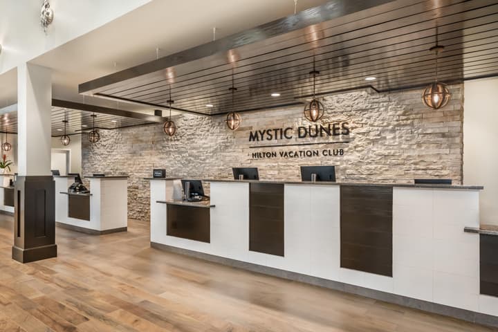 Hilton Vacation Club Mystic Dunes Orlando
