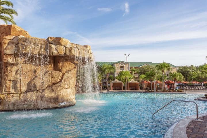 Hilton Vacation Club Mystic Dunes Orlando
