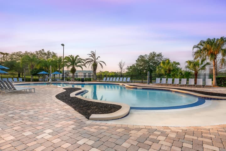 Hilton Vacation Club Mystic Dunes Orlando