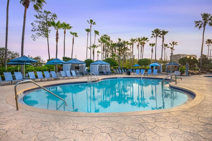 Hilton Vacation Club Mystic Dunes Orlando