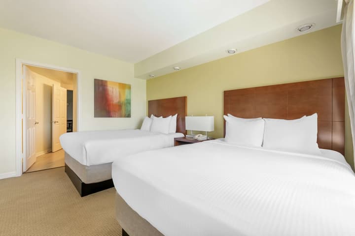Hilton Vacation Club Mystic Dunes Orlando