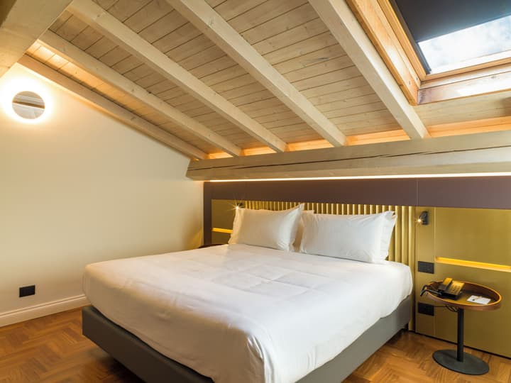 UNA Hotels One Catania Wellness & SPA