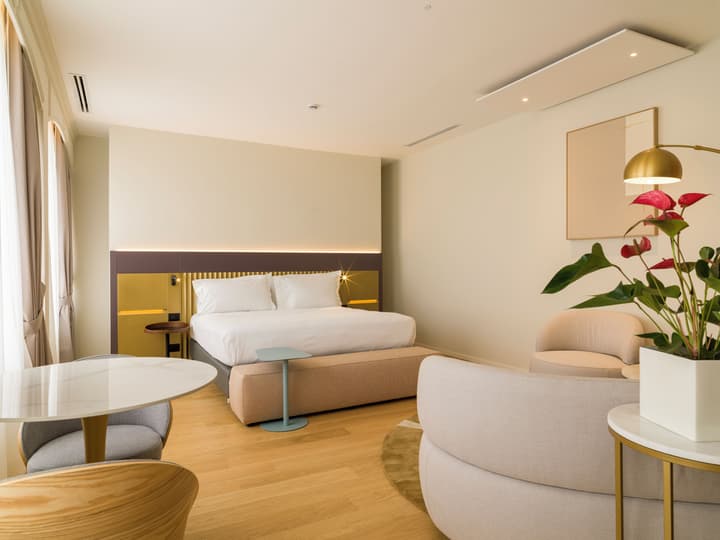 UNA Hotels One Catania Wellness & SPA