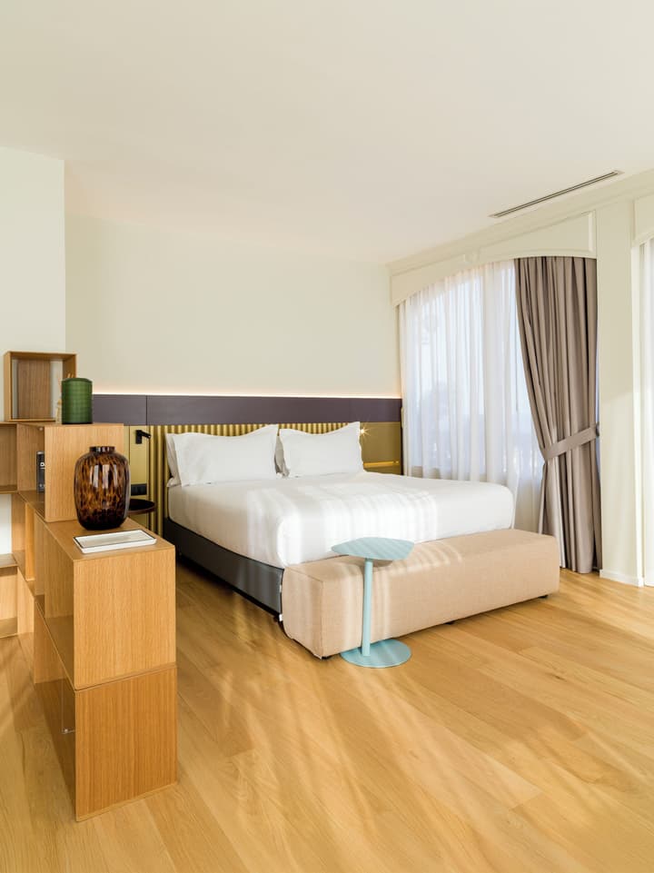 UNA Hotels One Catania Wellness & SPA