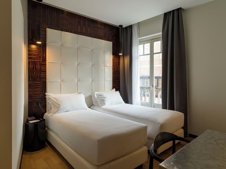 UNA Hotels One Catania Wellness & SPA