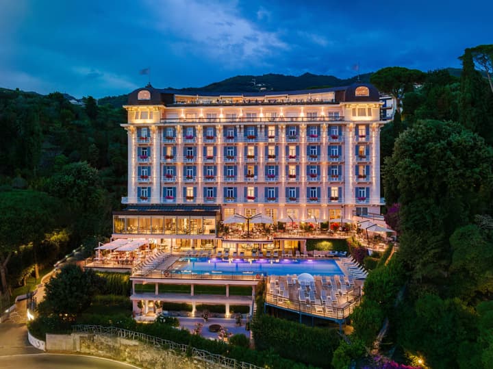 Grand Hotel Bristol Spa Resort - by R Collection Hotels