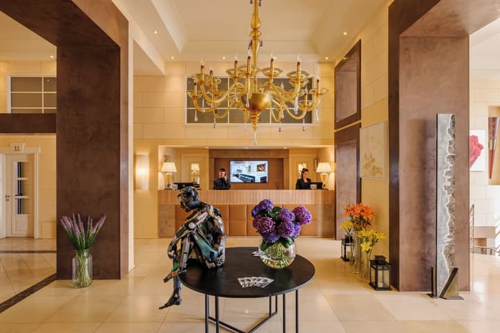 Grand Hotel Bristol Spa Resort - by R Collection Hotels
