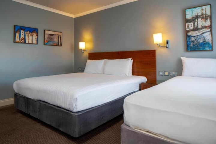 London Croydon Aerodrome Hotel by Sunday