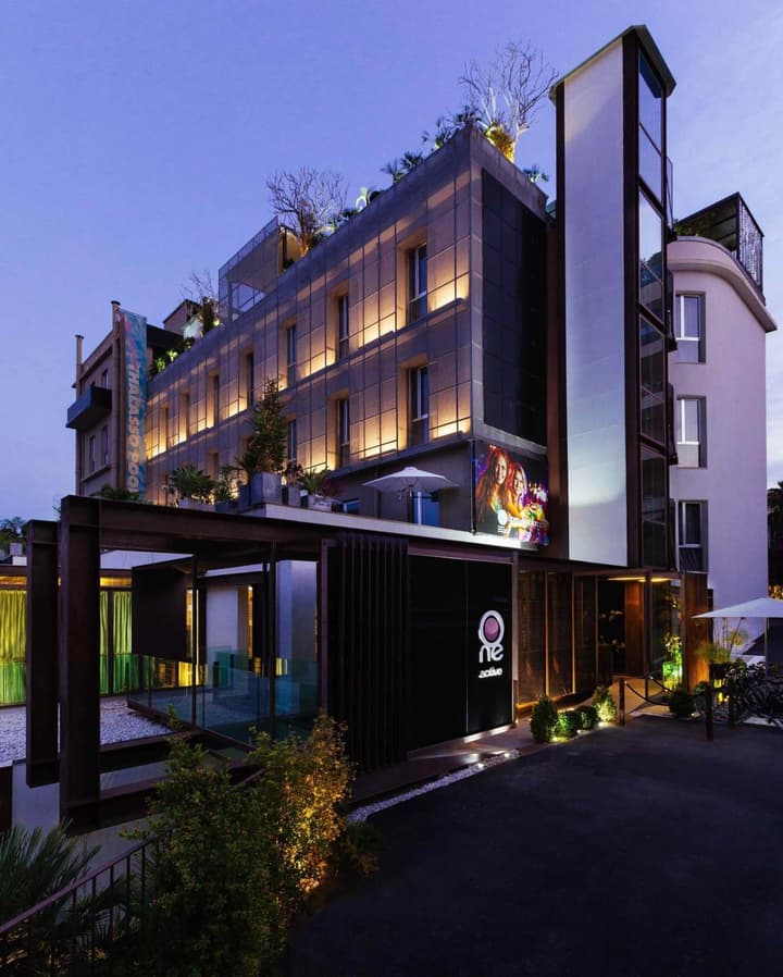 UNA Hotels One Siracusa Wellness & SPA