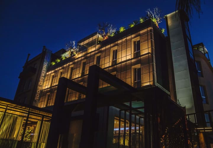 UNA Hotels One Siracusa Wellness & SPA
