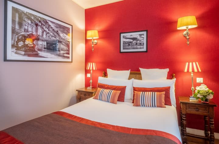 Hotel Trianon Rive Gauche