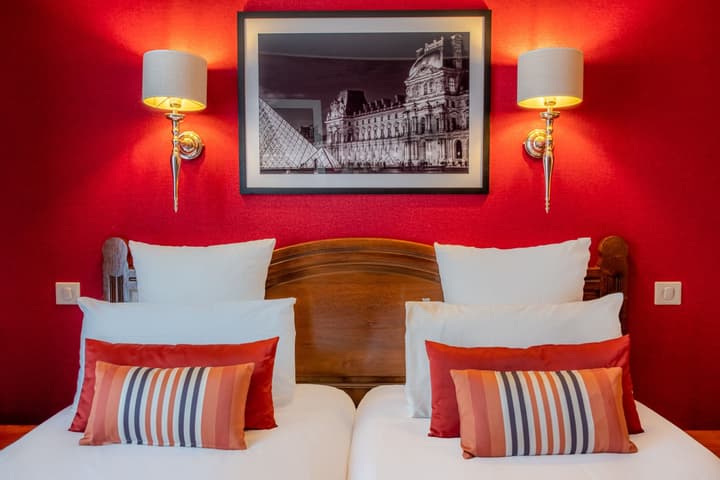 Hotel Trianon Rive Gauche