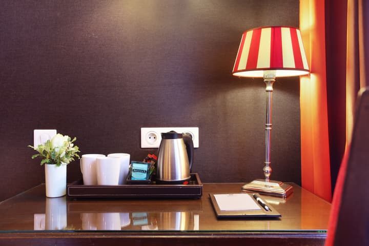 Hotel Trianon Rive Gauche