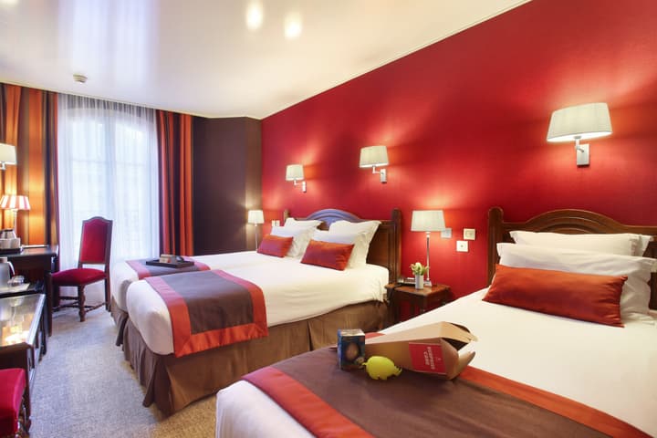 Hotel Trianon Rive Gauche