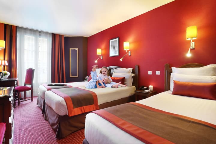 Hotel Trianon Rive Gauche