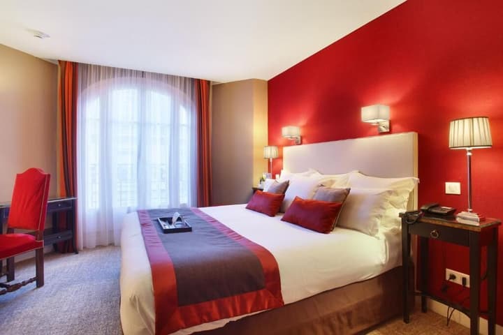 Hotel Trianon Rive Gauche