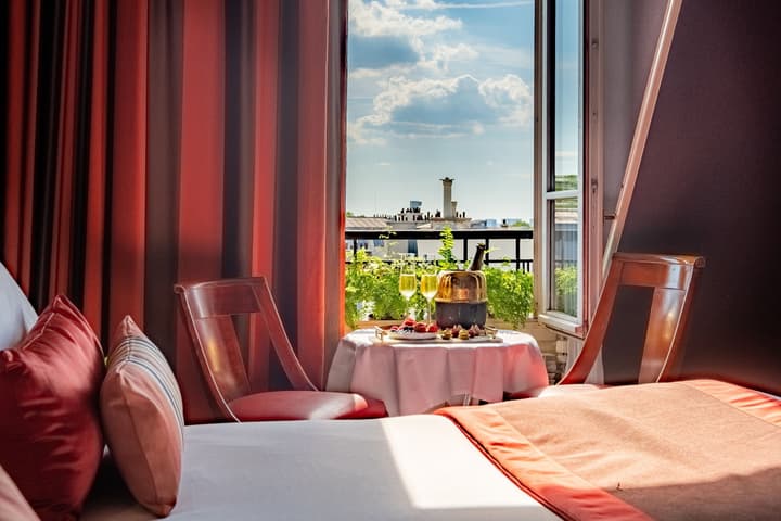 Hotel Trianon Rive Gauche