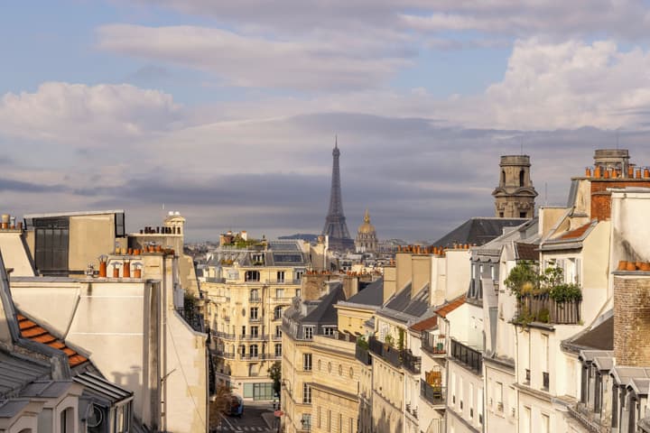 Hotel Trianon Rive Gauche