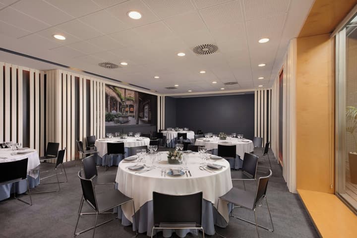 Four Points By Sheraton Barcelona Diagonal