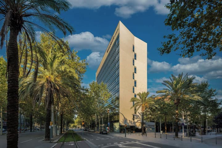 Four Points By Sheraton Barcelona Diagonal
