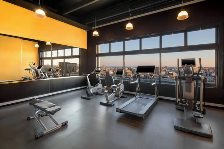Four Points By Sheraton Barcelona Diagonal