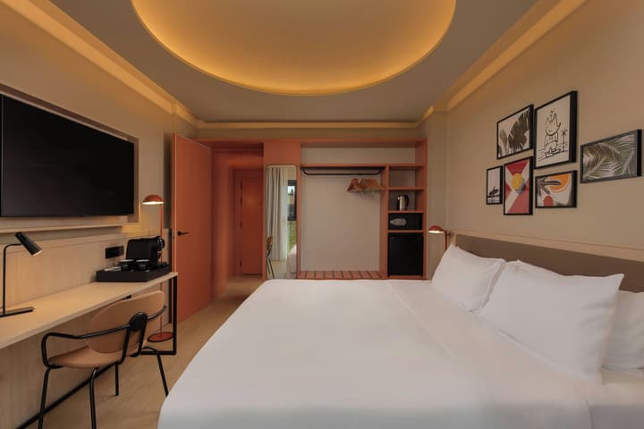 Four Points By Sheraton Barcelona Diagonal