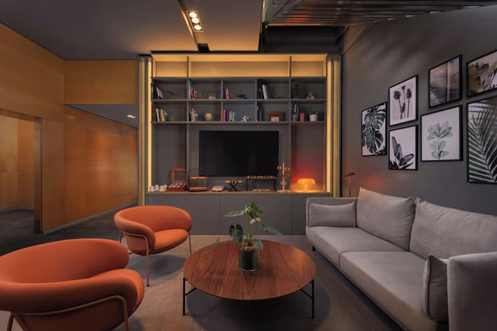 Four Points By Sheraton Barcelona Diagonal