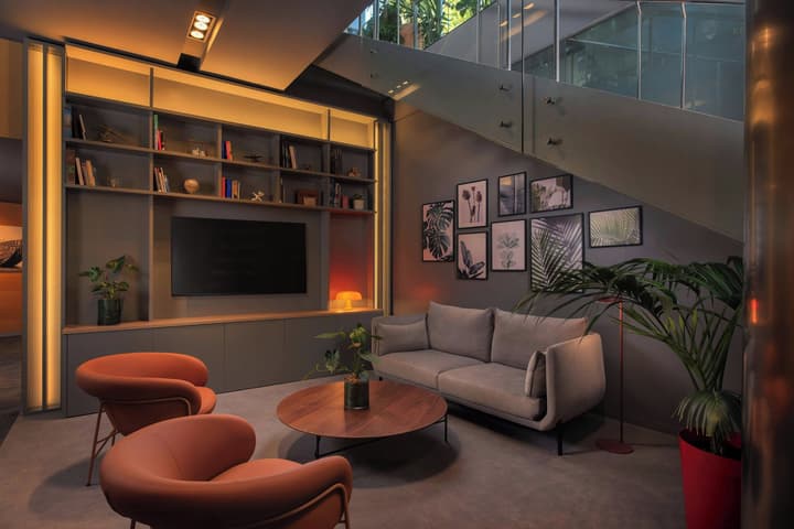 Four Points By Sheraton Barcelona Diagonal