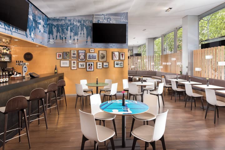 Four Points By Sheraton Barcelona Diagonal