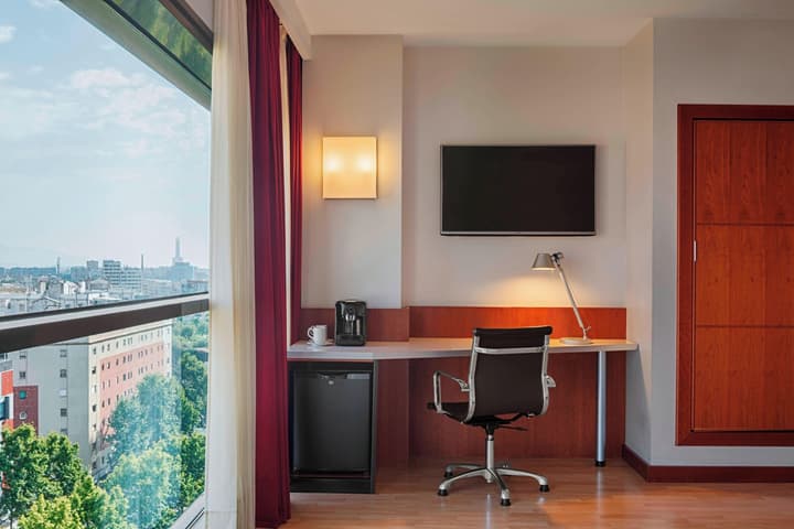 Four Points By Sheraton Barcelona Diagonal