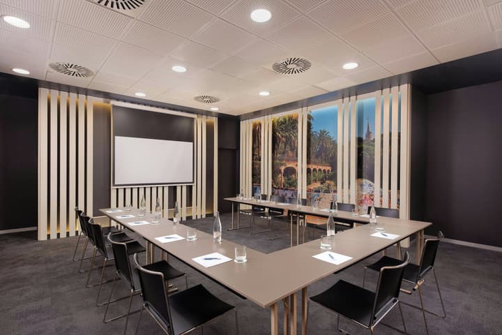 Four Points By Sheraton Barcelona Diagonal