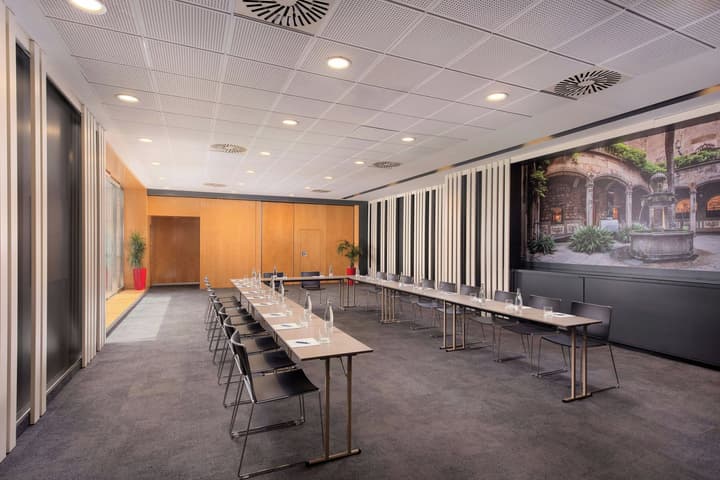 Four Points By Sheraton Barcelona Diagonal