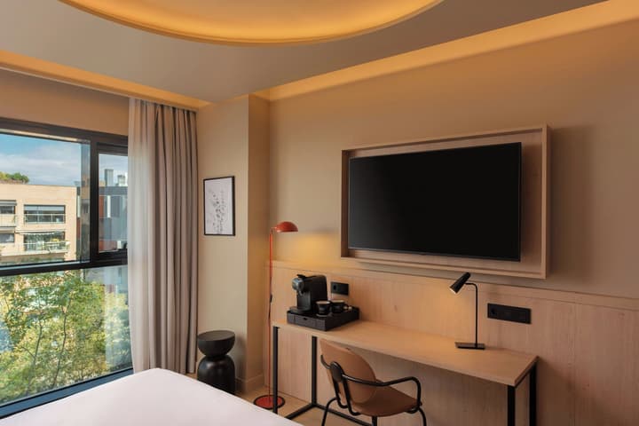 Four Points By Sheraton Barcelona Diagonal