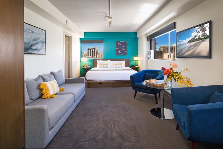 Vive Hotel Waikiki