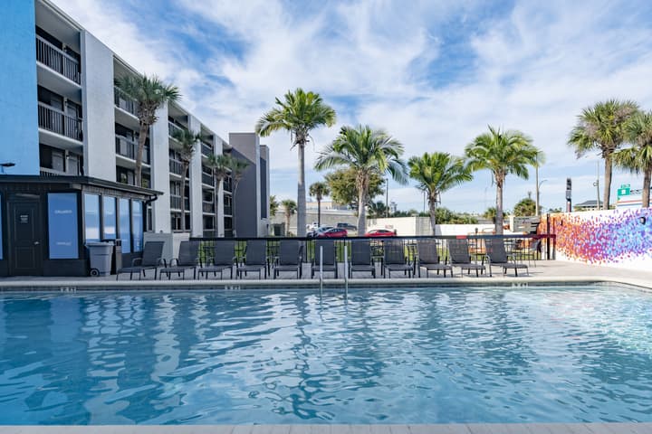 Hotel Monreale Express International Drive Orlando